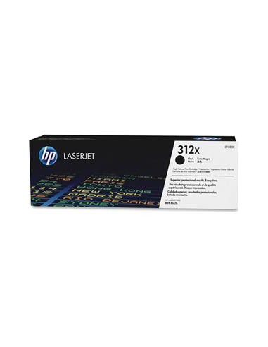 Cartucho de toner ORIGINAL CF380X - nº312XBK