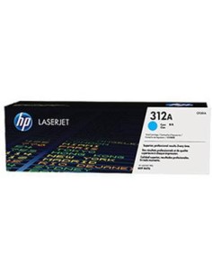 Cartucho de toner ORIGINAL CF381A - nº312AC 2