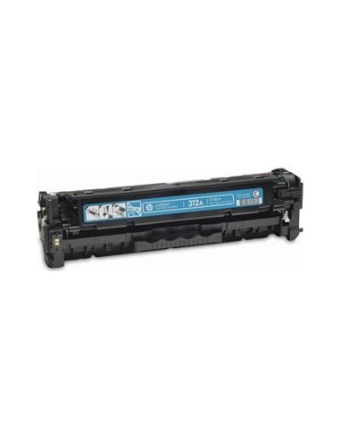 Cartucho de toner ORIGINAL CF381A - nº312AC