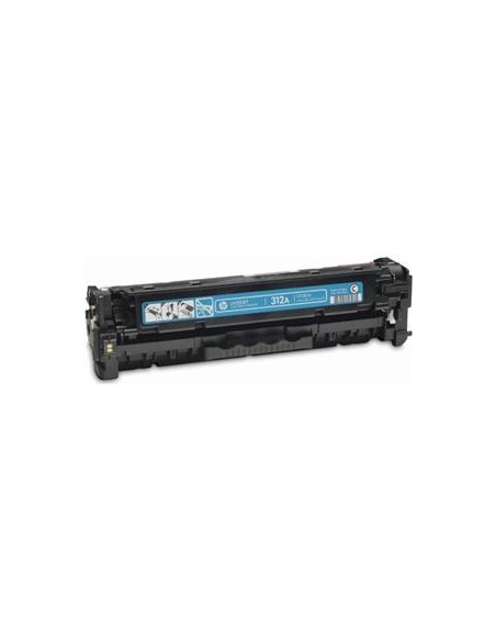 Cartucho de toner ORIGINAL CF381A - nº312AC