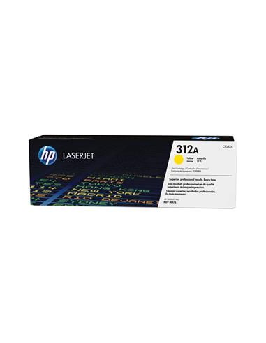 Cartucho de toner ORIGINAL CF382A - nº312AY