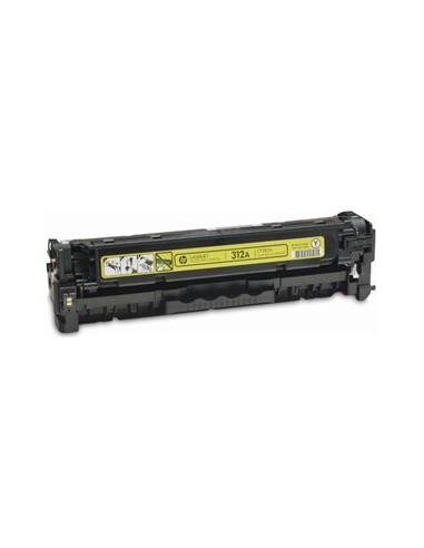 Cartucho de toner ORIGINAL CF382A - nº312AY