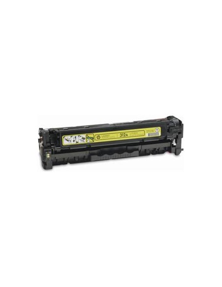 Cartucho de toner ORIGINAL CF382A - nº312AY