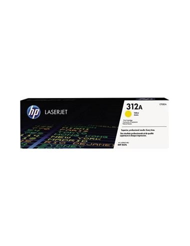 Cartucho de toner ORIGINAL CF382A - nº312AY