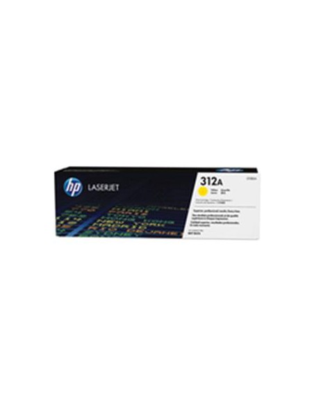 Cartucho de toner ORIGINAL CF382A - nº312AY