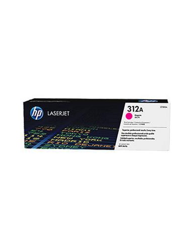 Cartucho de toner ORIGINAL CF383A - nº312AM