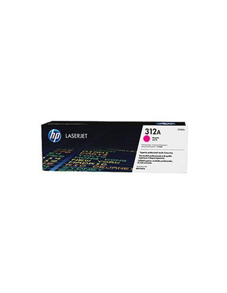 Cartucho de toner ORIGINAL CF383A - nº312AM