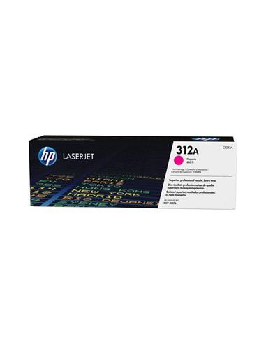 Cartucho de toner ORIGINAL CF383A - nº312AM