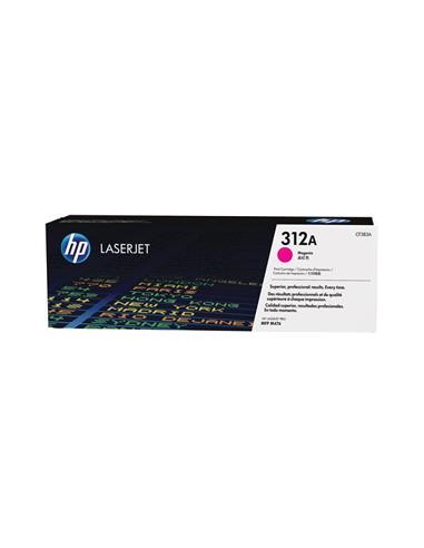Cartucho de toner ORIGINAL CF383A - nº312AM