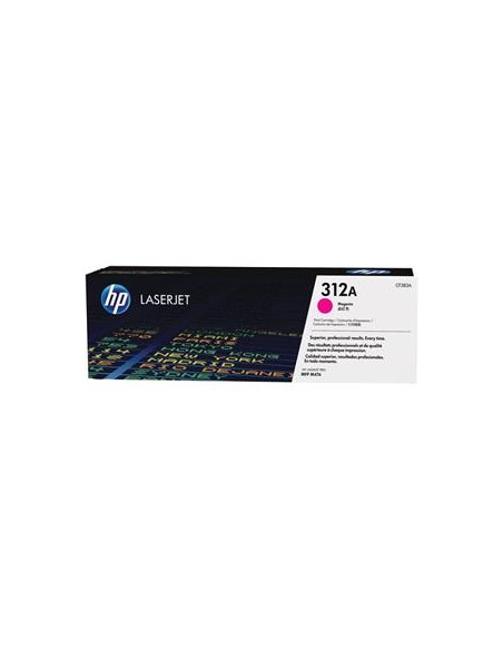 Cartucho de toner ORIGINAL CF383A - nº312AM