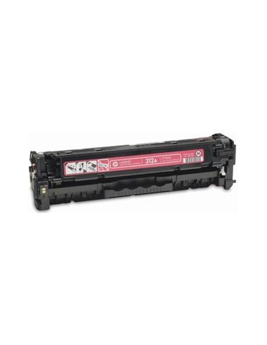 Cartucho de toner ORIGINAL CF383A - nº312AM