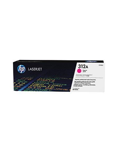 Cartucho de toner ORIGINAL CF383A - nº312AM