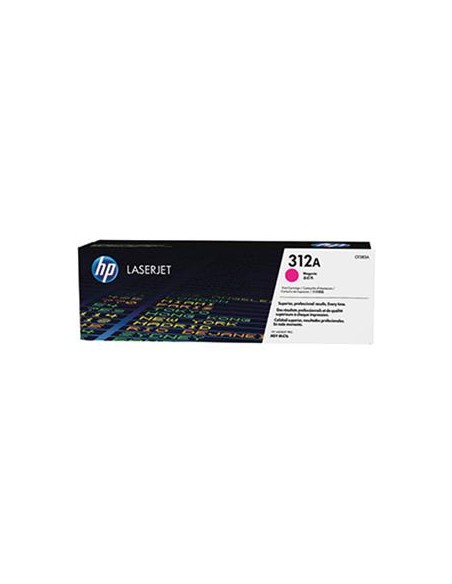 Cartucho de toner ORIGINAL CF383A - nº312AM
