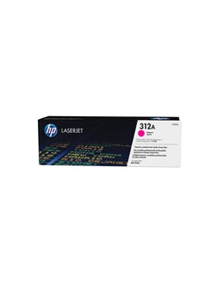 Cartucho de toner ORIGINAL CF383A - nº312AM