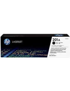Cartucho de toner ORIGINAL CF400A - nº201ABK