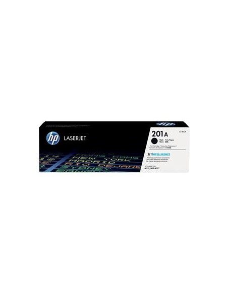 Cartucho de toner ORIGINAL CF400A - nº201ABK