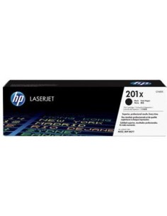 Cartucho de toner ORIGINAL CF400X - nº201XBK