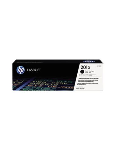 Cartucho de toner ORIGINAL CF400X - nº201XBK