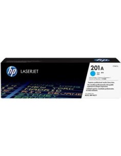 Cartucho de toner ORIGINAL CF401A - nº201AC