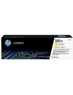 Cartucho de toner ORIGINAL CF402X - nº201XY
