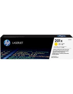 Cartucho de toner ORIGINAL CF402X - nº201XY 2