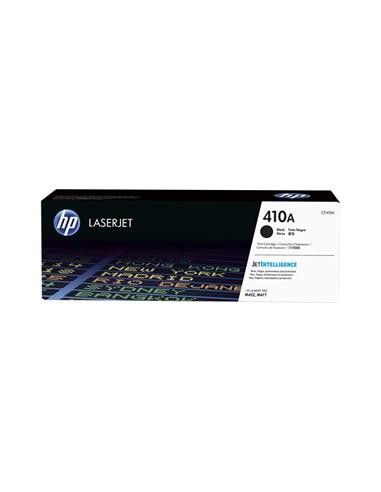 Cartucho de toner ORIGINAL CF410A - nº410ABK