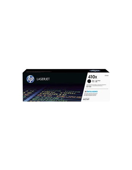 Cartucho de toner ORIGINAL CF410X - nº410XBK