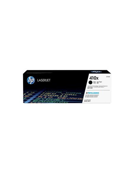 Cartucho de toner ORIGINAL CF410X - nº410XBK