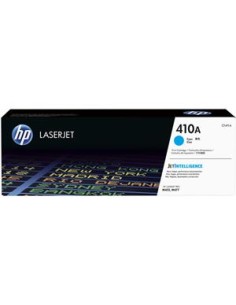 Cartucho de toner ORIGINAL CF411A - nº410AC 2