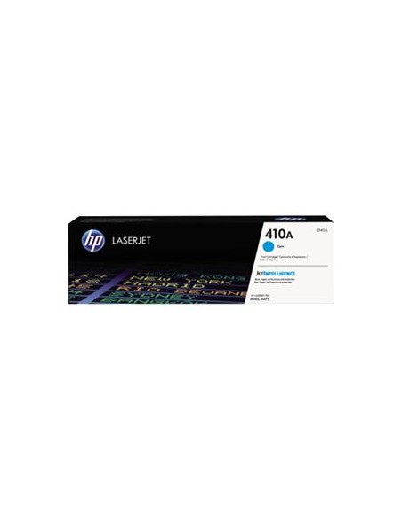 Cartucho de toner ORIGINAL CF411A - nº410AC