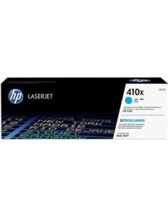 Cartucho de toner ORIGINAL CF411X - nº410XC 2
