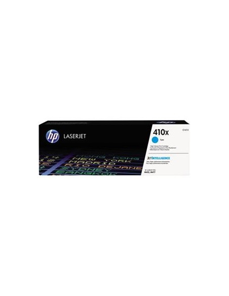 Cartucho de toner ORIGINAL CF411X - nº410XC