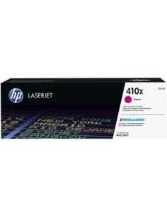 Cartucho de toner ORIGINAL CF413X - nº410XM 2