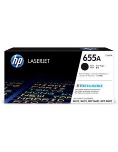 Cartucho de toner ORIGINAL CF450A - nº655ABK