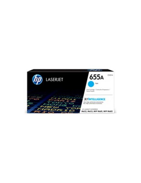 Cartucho de toner ORIGINAL CF451A - nº655AC