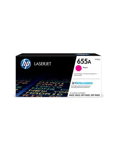 Cartucho de toner ORIGINAL CF453A - nº655AM