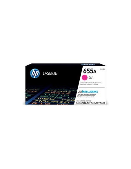 Cartucho de toner ORIGINAL CF453A - nº655AM