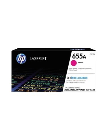 Cartucho de toner ORIGINAL CF453A - nº655AM