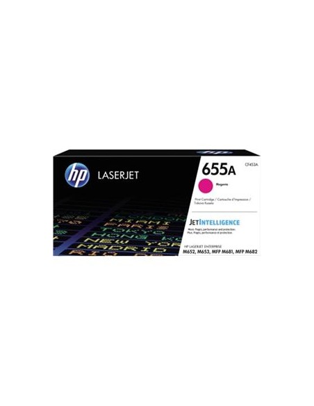 Cartucho de toner ORIGINAL CF453A - nº655AM