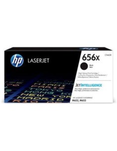 Cartucho de toner ORIGINAL CF460X - nº656XBK