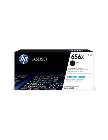 Cartucho de toner ORIGINAL CF460X - nº656XBK