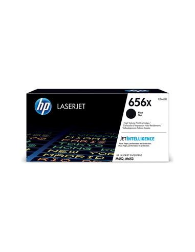 Cartucho de toner ORIGINAL CF460X - nº656XBK