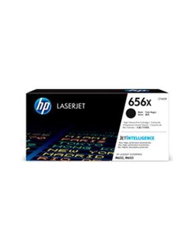 Cartucho de toner ORIGINAL CF460X - nº656XBK