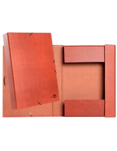 CI | Carpeta proyectos liderpapel folio lomo 30mm carton... 2