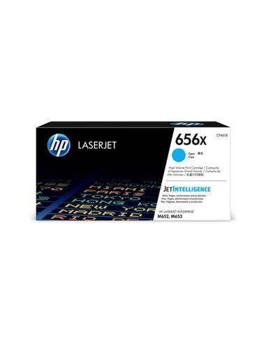 Cartucho de toner ORIGINAL CF461X - nº656XC