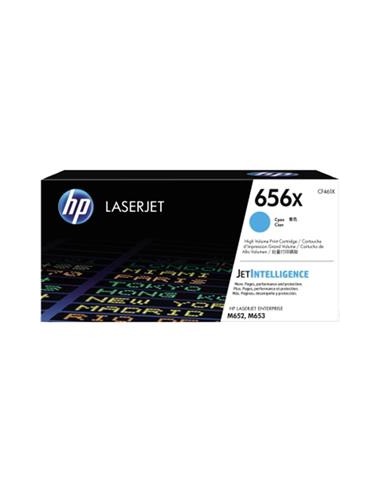 Cartucho de toner ORIGINAL CF461X - nº656XC
