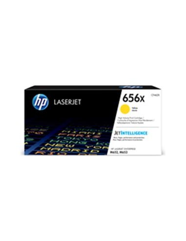 Cartucho de toner ORIGINAL CF462X - nº656XY