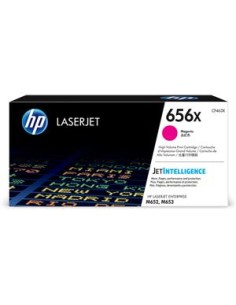 Cartucho de toner ORIGINAL CF463X - nº656XM 2