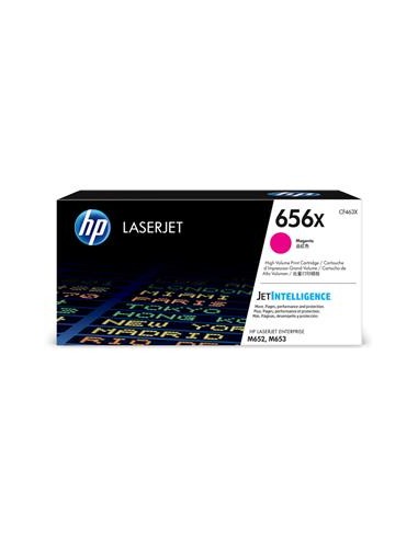 Cartucho de toner ORIGINAL CF463X - nº656XM