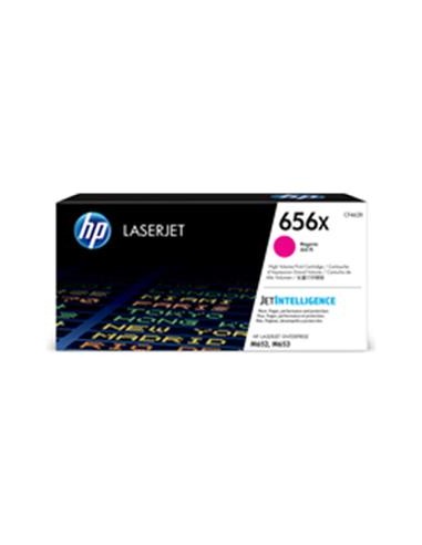 Cartucho de toner ORIGINAL CF463X - nº656XM